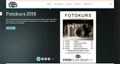 Desktop Screenshot of fotoclub-nenzing.at